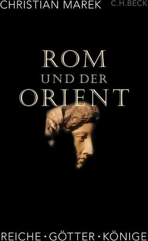 Beau Livre d'Art et Histoire : Rom und der Orient, Édition Illustrée