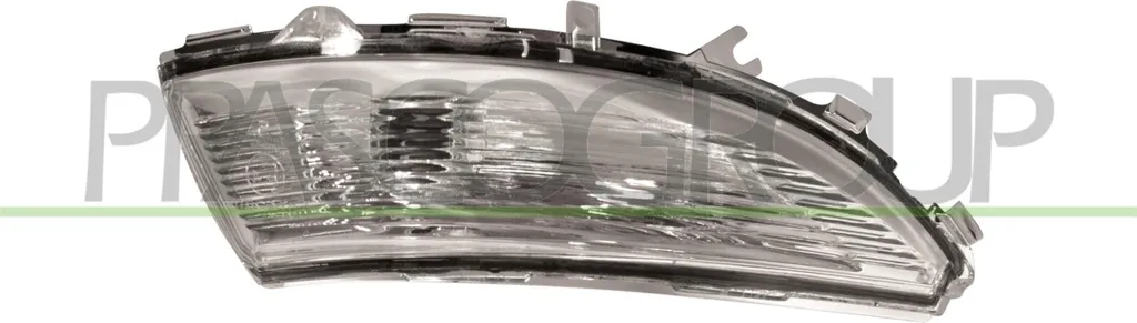 Freccia Specchietto Renault PRASCO RN3297415 - Destro, Clio 4 Captur