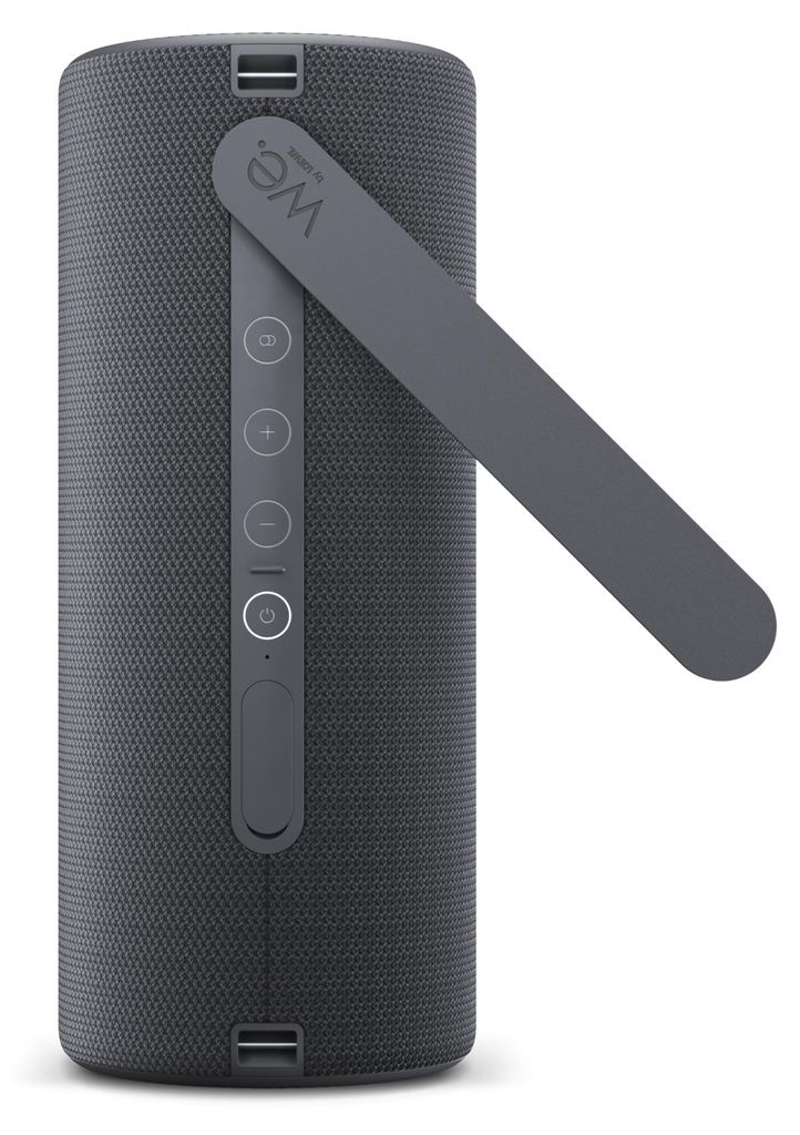 Loewe WE. Hear 2 Storm Grey, Bluetooth Lautsprecher, 60W, Produktbild 