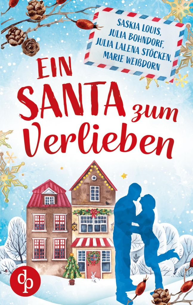Ein Santa zum Verlieben