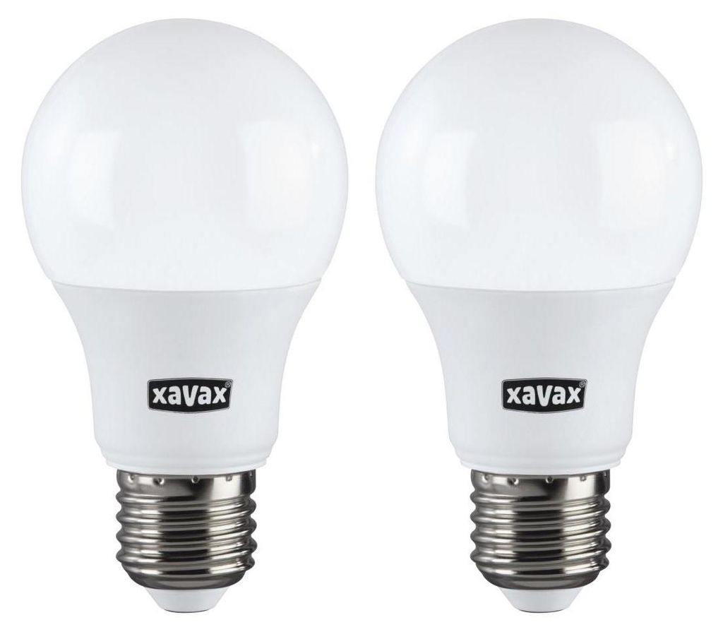 Xavax 00112929, 8,3 W, 60 W, E27, 806 lm, 15000 h, Warmweiß Produktbild 