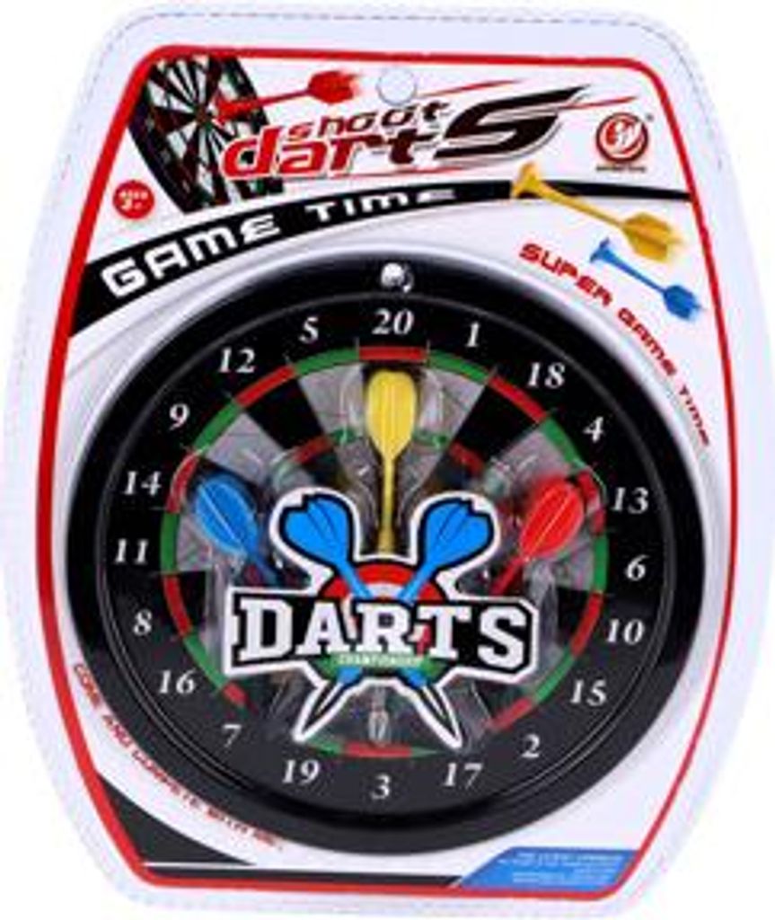 Osa Private Label Dartscheibe Mini | 4 Stück