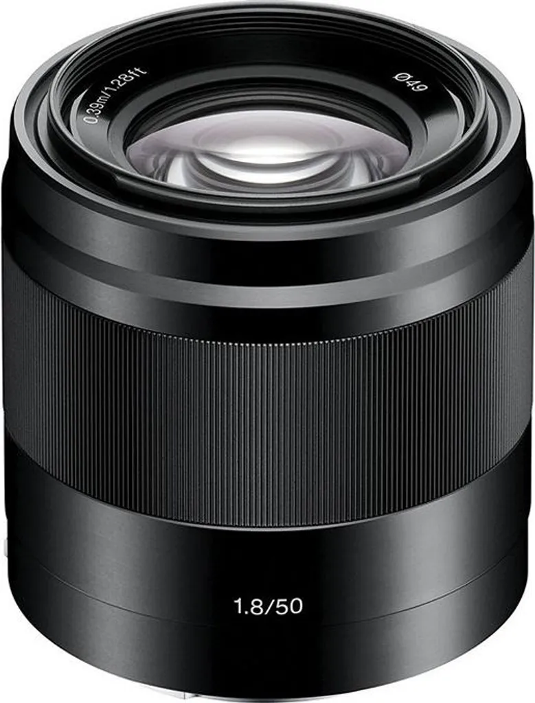Fini les Photos Floues avec l'Objectif Sony 50mm f/1.8 OSS SEL-50F18 E