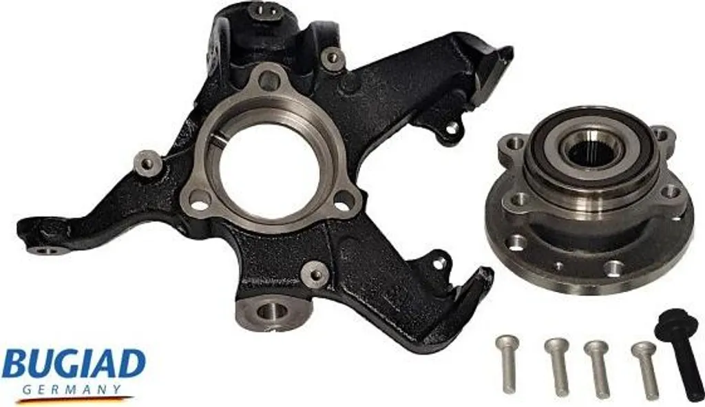 Pièce de Suspension Avant pour VW Golf 05- Audi A3 03- Diamètre 49,6mm