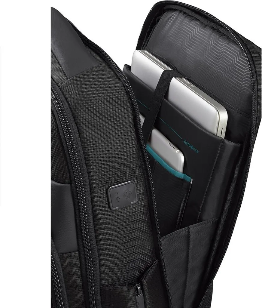 Zaino Samsonite Mysight 15.6 Nero: L'alleato per il Business Moderno - 10