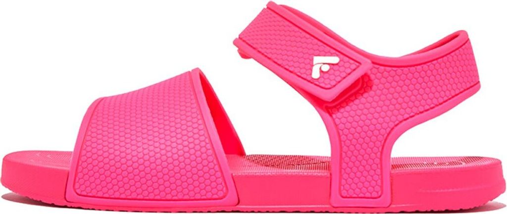 Fitflop Iqushion Ergo Back Sandalen Rosa EU 34 1/2 Junge Rosa EU 34 1/2