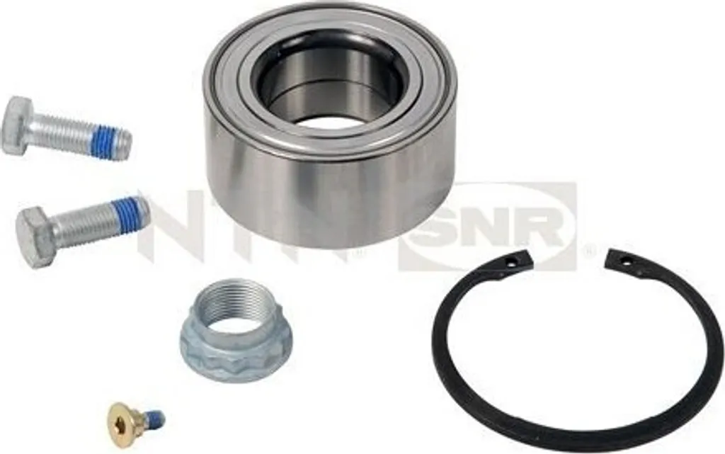 Kit Roulement de Roue SNR R151.33 pour Mercedes Classe E W210 S210