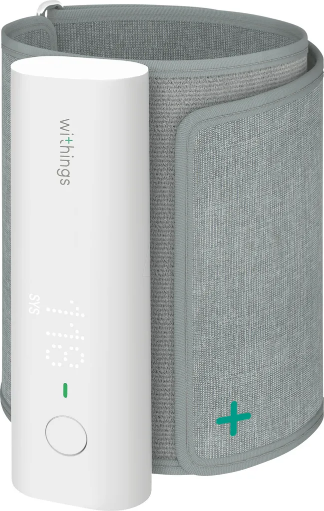 Suivi Tension Artérielle à Domicile Withings BPM Connect Noir Wi-Fi