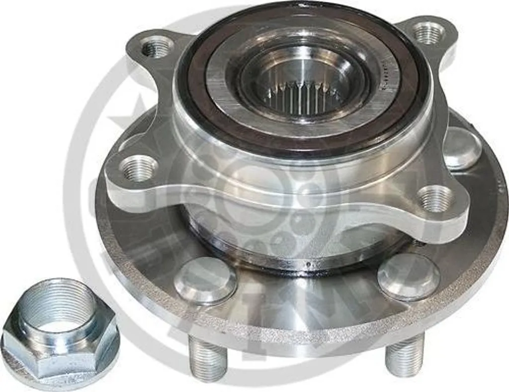 Roulement de roue OPTIMAL 912108 OE 44200SJA008 pour Honda Legend