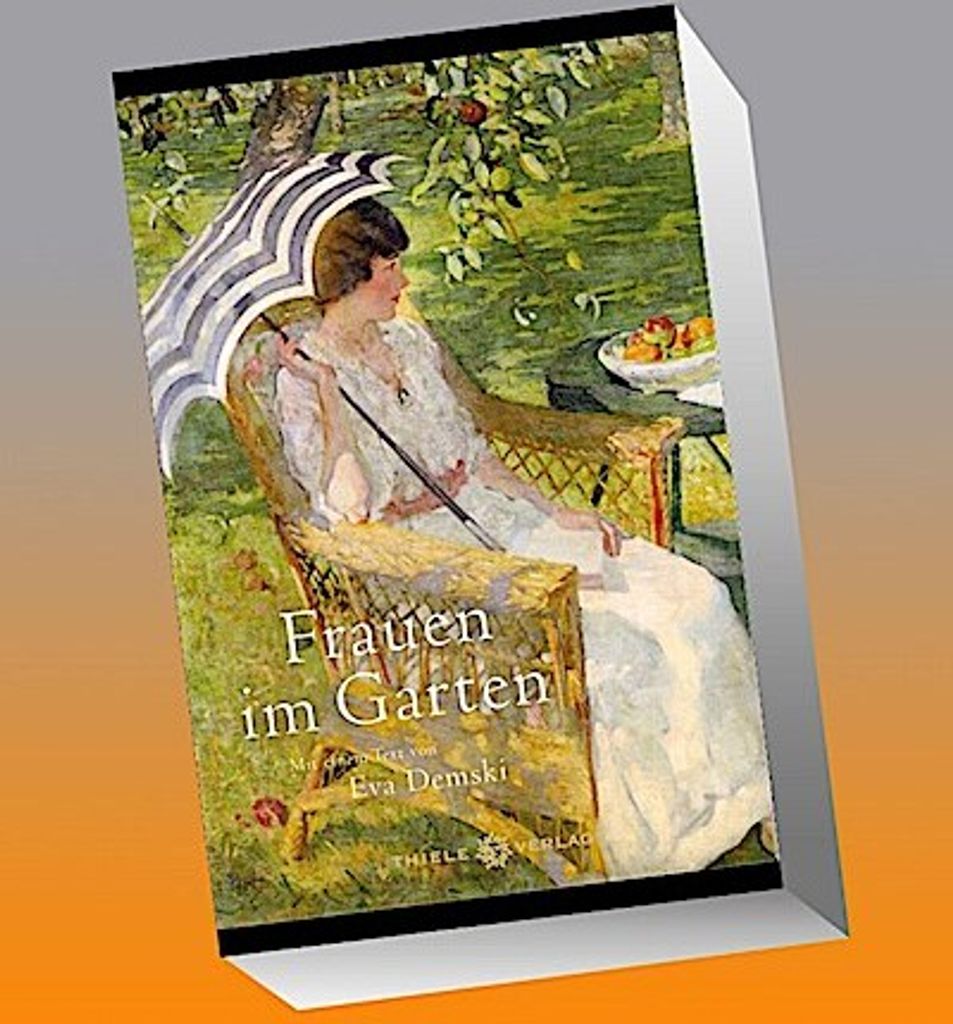 Frauen im Garten