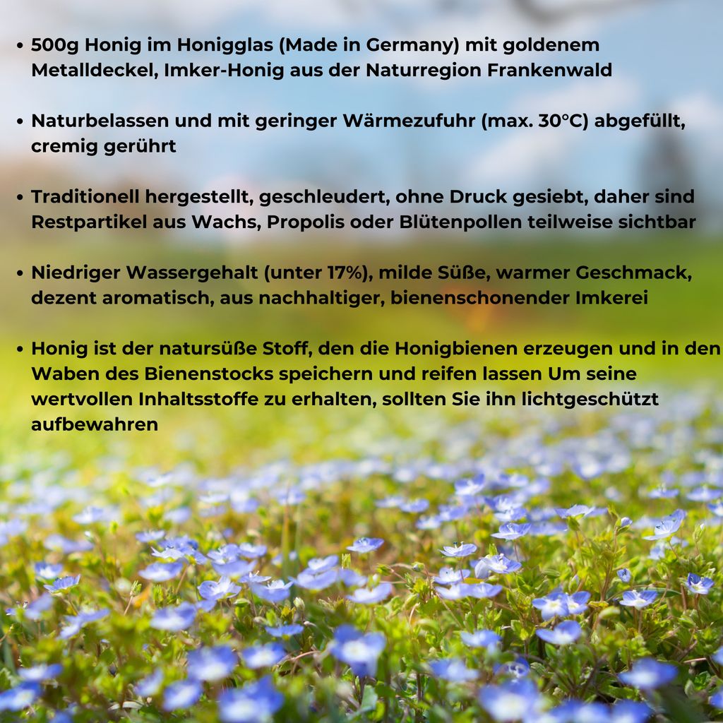 6x Deutscher Imkerhonig &amp;quot;SOMMERTRAUM&amp;quot; 500 g | Kaufland.de