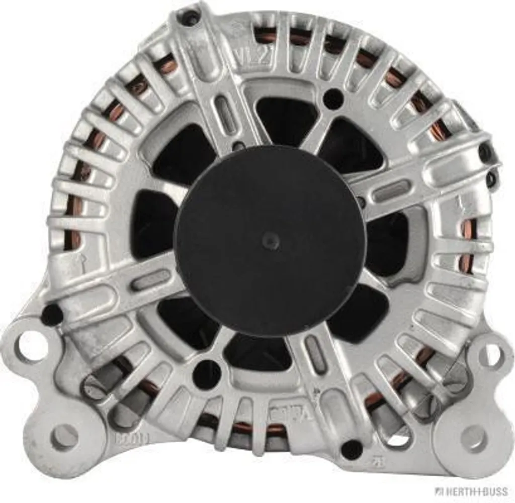 Alternateur 14V 140A 6 Nervures - Herth+Buss Elparts 32440343 - Neuf