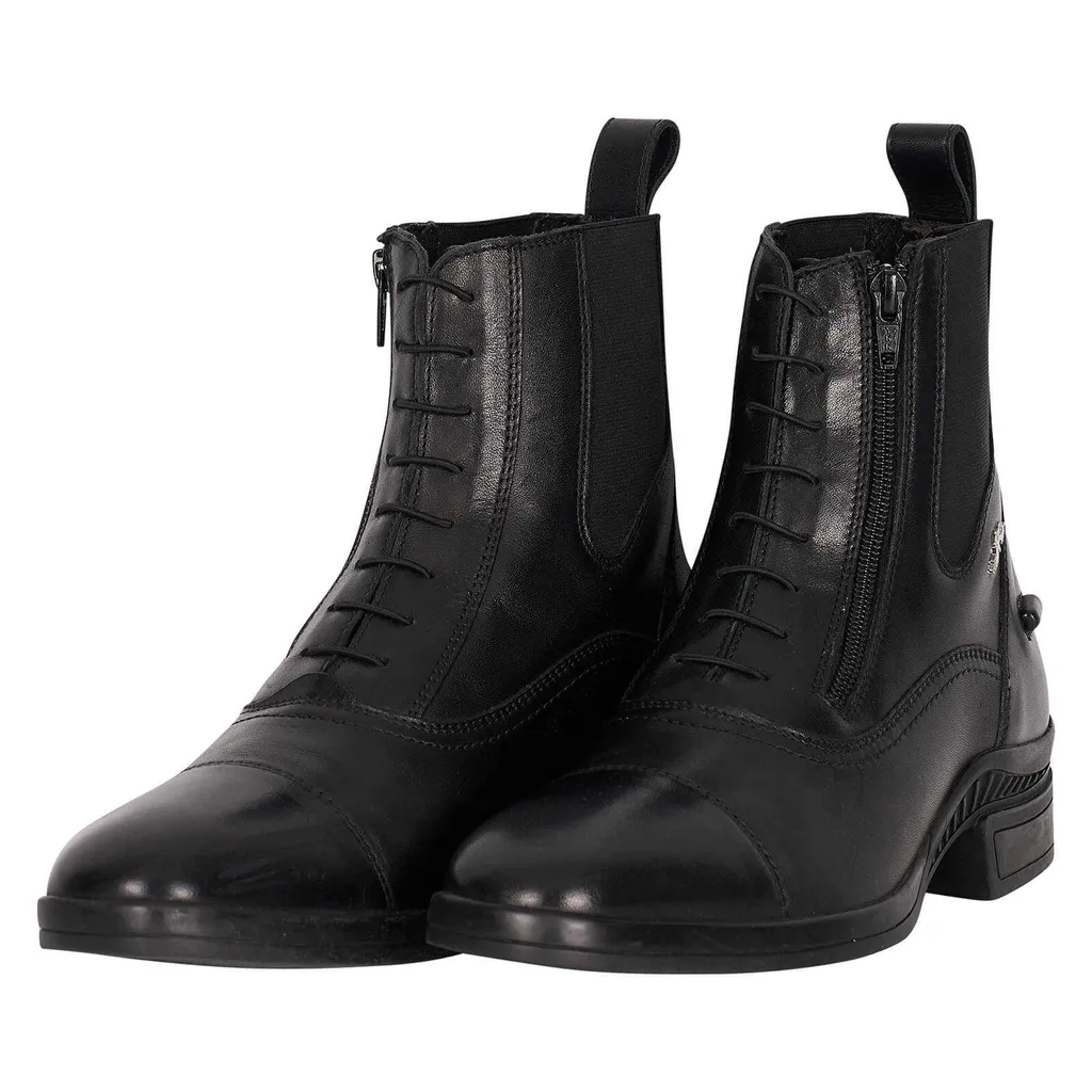 HV Polo HVPLisanne Bottes Jodhpurs Noires Taille 39 pour Femme