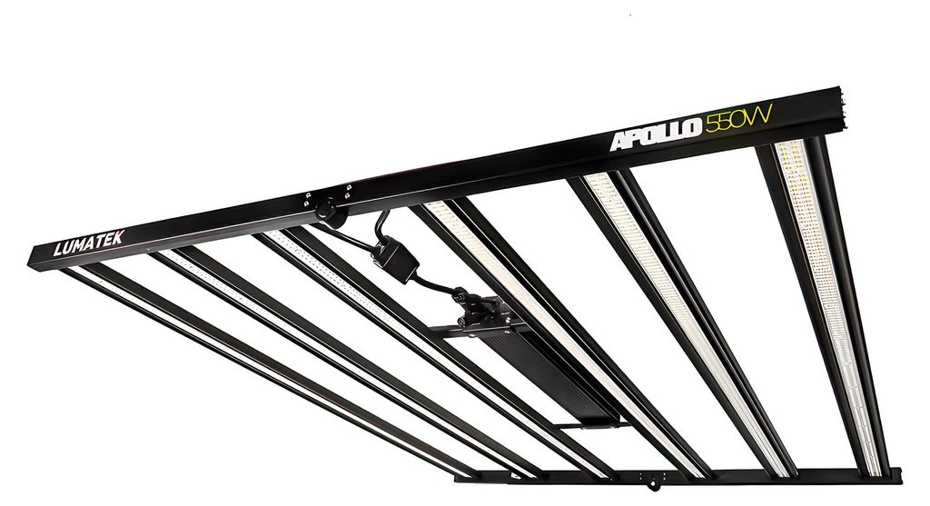 Lumatek Apollo LED Grow Lampe 550W, 1143x936x85mm, 1540 Produktbild 