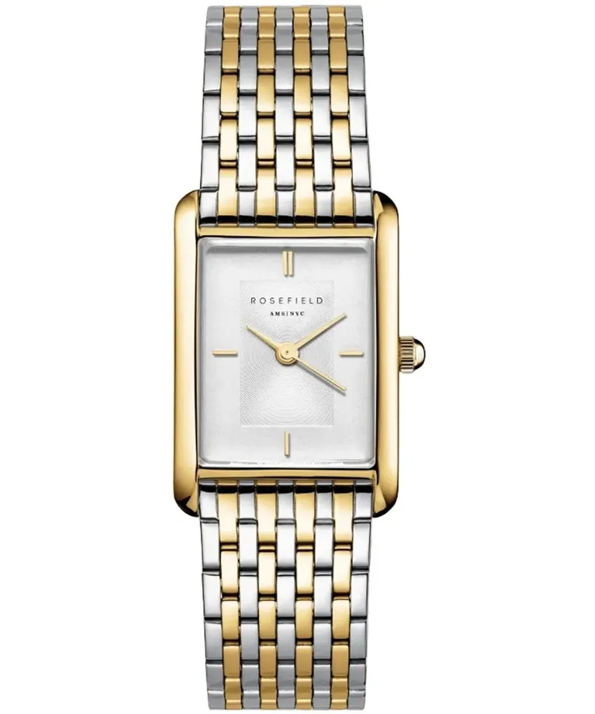 Montre Rosefield HWDSG-H03 : Ne Choisissez plus entre l'Or et l'Argent