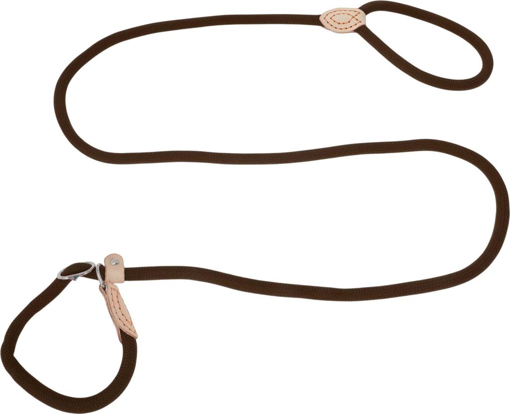 Laisse Pour Chien Slip Leads Avec Arrêt De Traction Durable Image du produit 