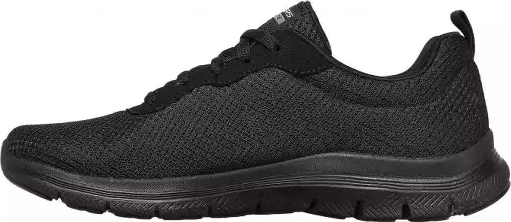 Skechers 149303-BBK - Skechers Flex Appeal Nero Skechers Immagine del prodotto 