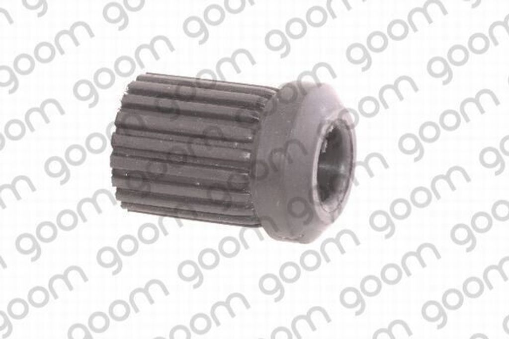 GOOM Lagerbuchse Blattfeder LSB-0020 Hinten für NISSAN Serena (C23) 41mm 15mm 27mm