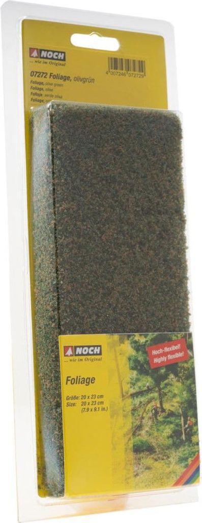 NOCH 07272, Grün, Olive Produktbild 