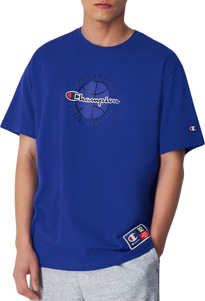 Champion Basketball Stretch Shirt Herren