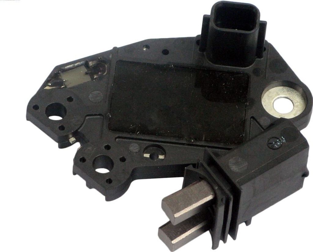AS-PL ARE3046 Lichtmaschinenregler 12V für RENAULT Clio III Schrägheck (BR0/1, CR0/1) Generator