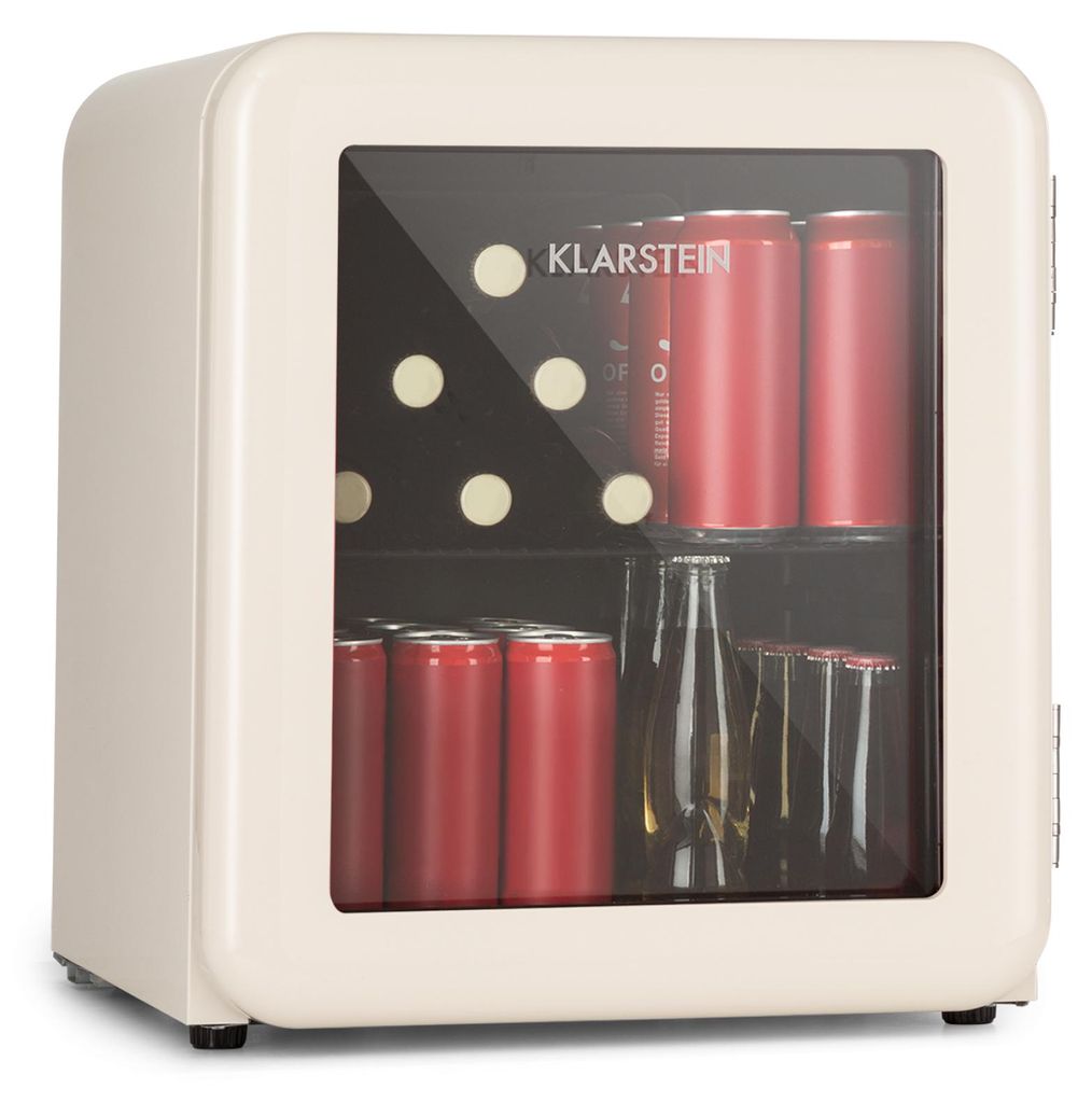 KlarsteinPopLife 48, lednice na nápoje, 48 l, 0-10 °C, Obrázek produktu 