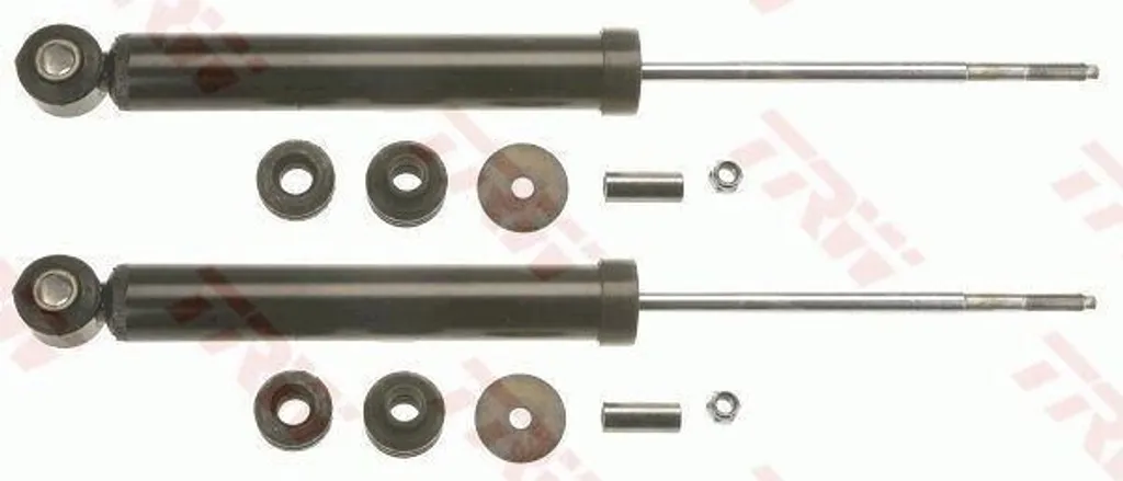 TRW JGT1010T : Amortisseur hydraulique pour Opel Tigra Twintop & Corsa C