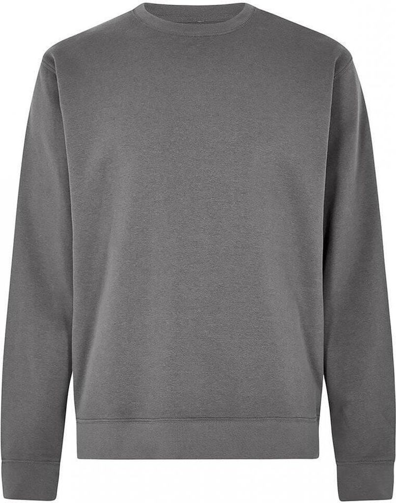 Kustom Kit - Sweatshirt für Herren/Damen Uni RW10536 (3XL) (Dunkelgrau)
