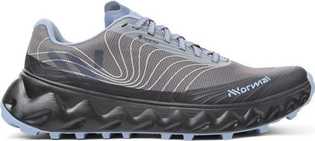 Nnormal Tomir 2.0 Goretex Trailrunning-schuhe Grau EU 39 1/3 Mann Grau EU 39 1/3