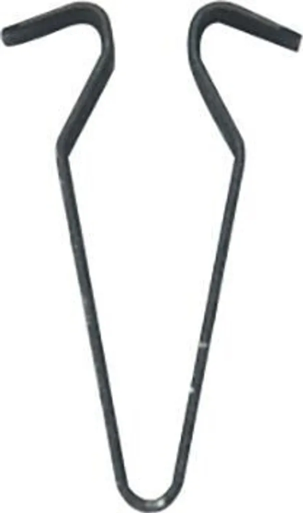 10x Clips de fixation Restagraf 10308 pour VW Golf 7 hayon