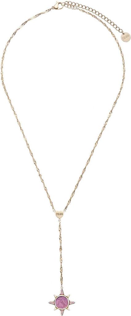 Collane Catena a Y Alviero Martini Prima Classe Oro Da 43 Immagine del prodotto 