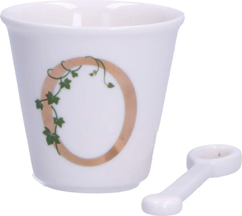 Tazzina Caffè La Porcellana Bianca 75ml Modello P00450015O Online