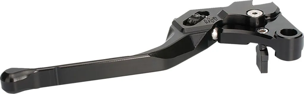 Levier d'embrayage FXL ajustable noir mat, ergonomie et précision