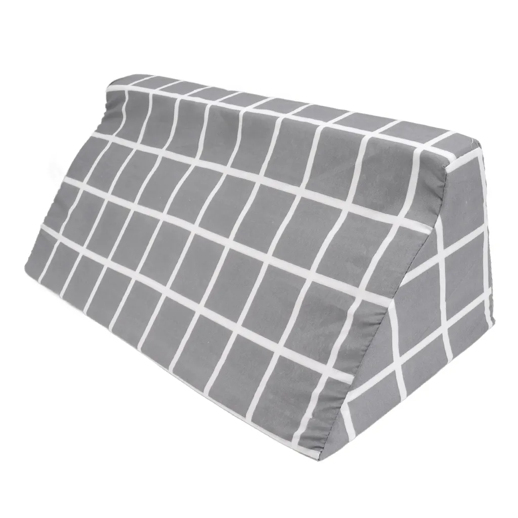Coussin de couchage latéral pour aide au levage et soins des seniors