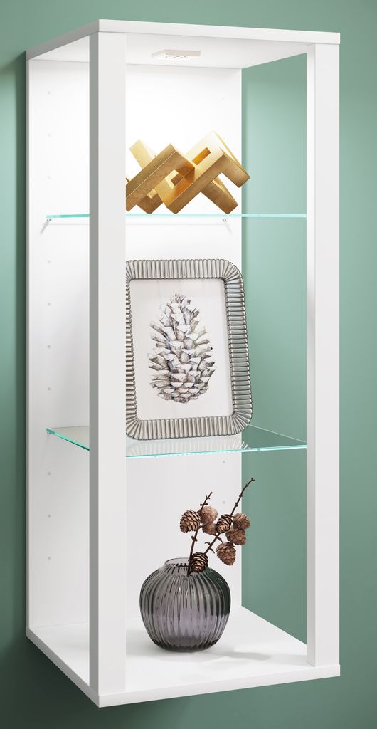 VCM Glasvitrine hängend | Vitrine Glas mit Produktbild 
