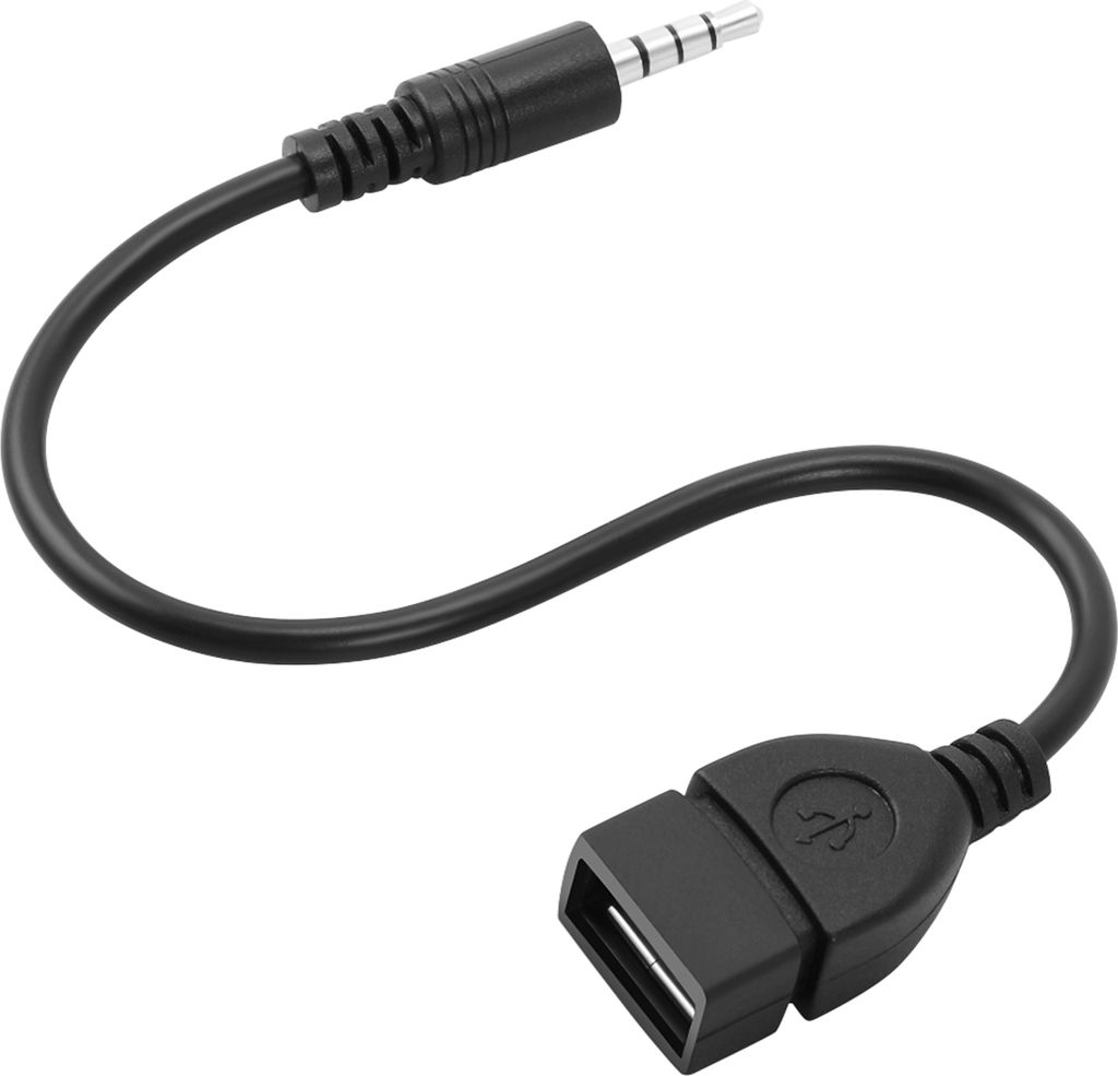 Adaptér USB Jack 3,5 mm Jack na USB-A Aux Audio Adaptér 3,5 Obrázek produktu 3