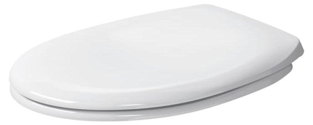 Duravit WC-Sitz mit Absenkautomatik Produktbild 