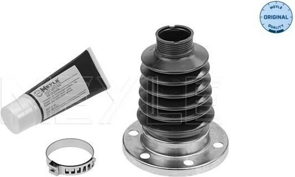 Stopper la Fuite de Graisse de Cardan avec le Soufflet MEYLE 1004981123