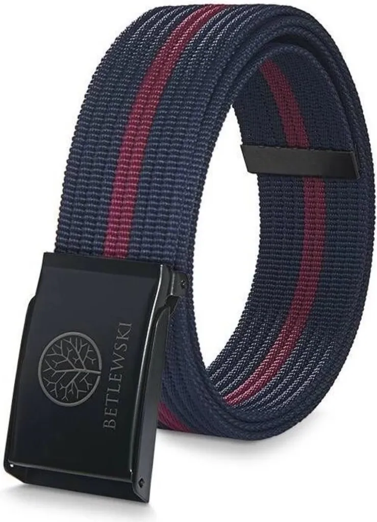 Cintura Betlewski PRC17CZ2L58946: Tradizione in Pelle di Bufalo