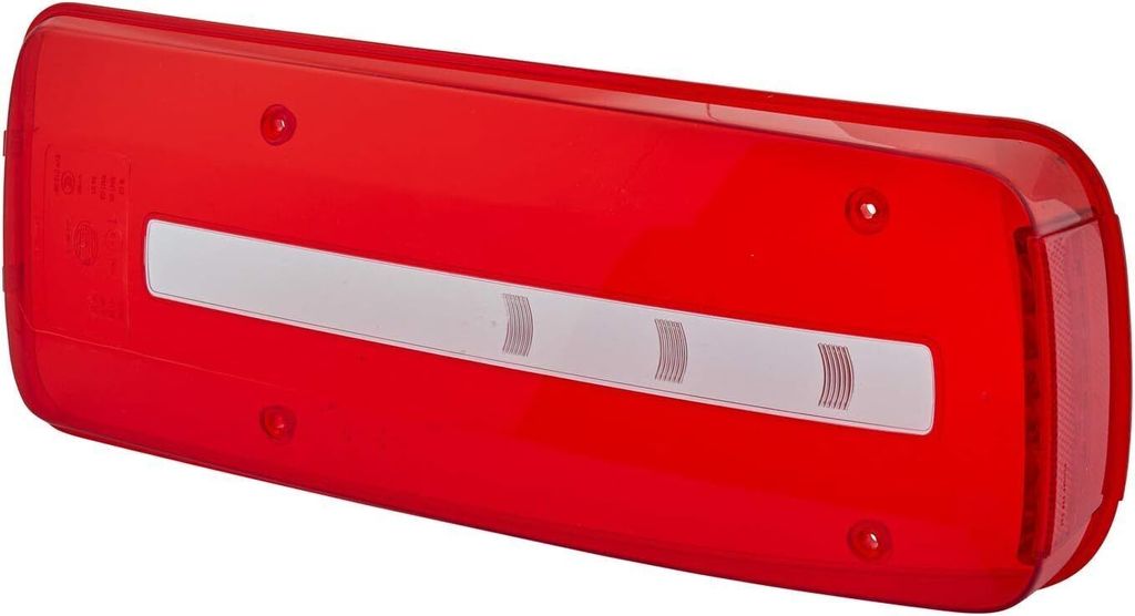 HELLA - Lichtscheibe, Heckleuchte - Truck Full LED - LED - links/rechts - 9EL 208 551-011