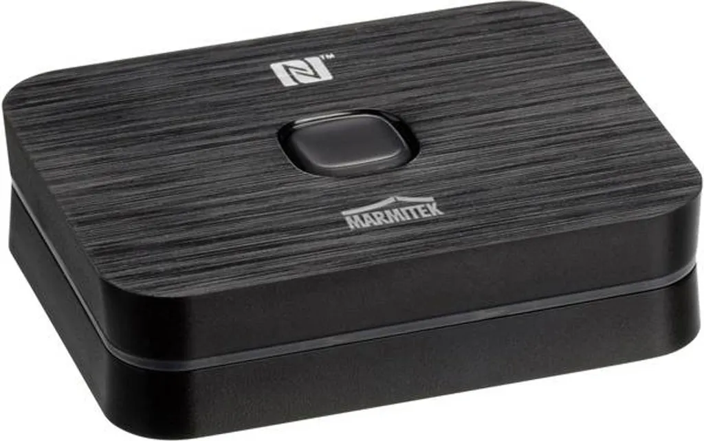 Marmitek BoomBoom 93 Récepteur Bluetooth aptX et NFC pour Hi-Fi