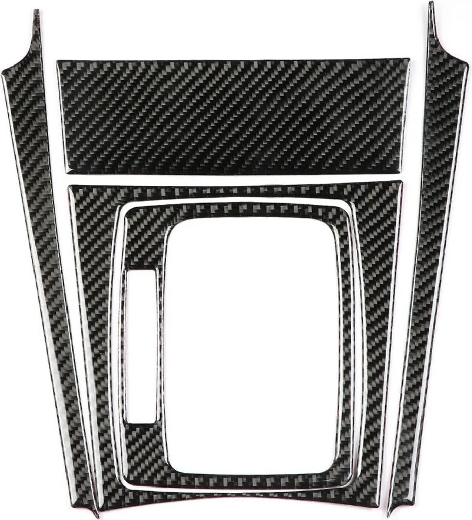 Protection Console Carbone Mercedes Classe C W204 contre Rayures
