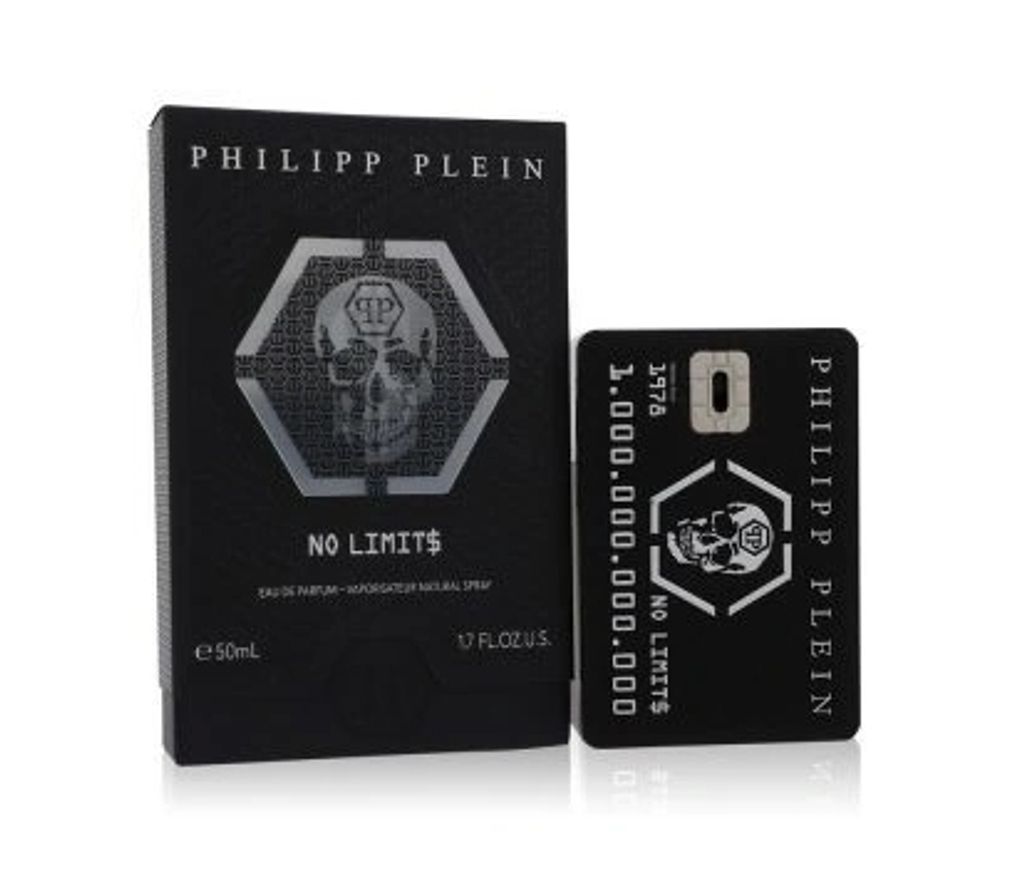 Philipp Plein No Limits Eau de Parfum 50 ml Produktbild 10