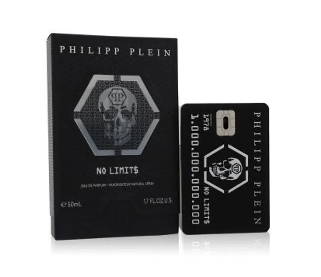 Parfum Philipp Plein No Limits 50ml Idéal pour Soirée et Occasions - 7