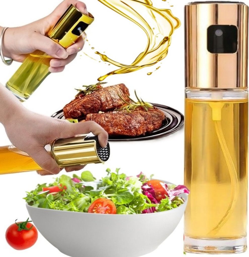 Kuchynský Olej V Spreji Dávkovač Oleja Na Grilovanie 100Ml Obrázok produktu 