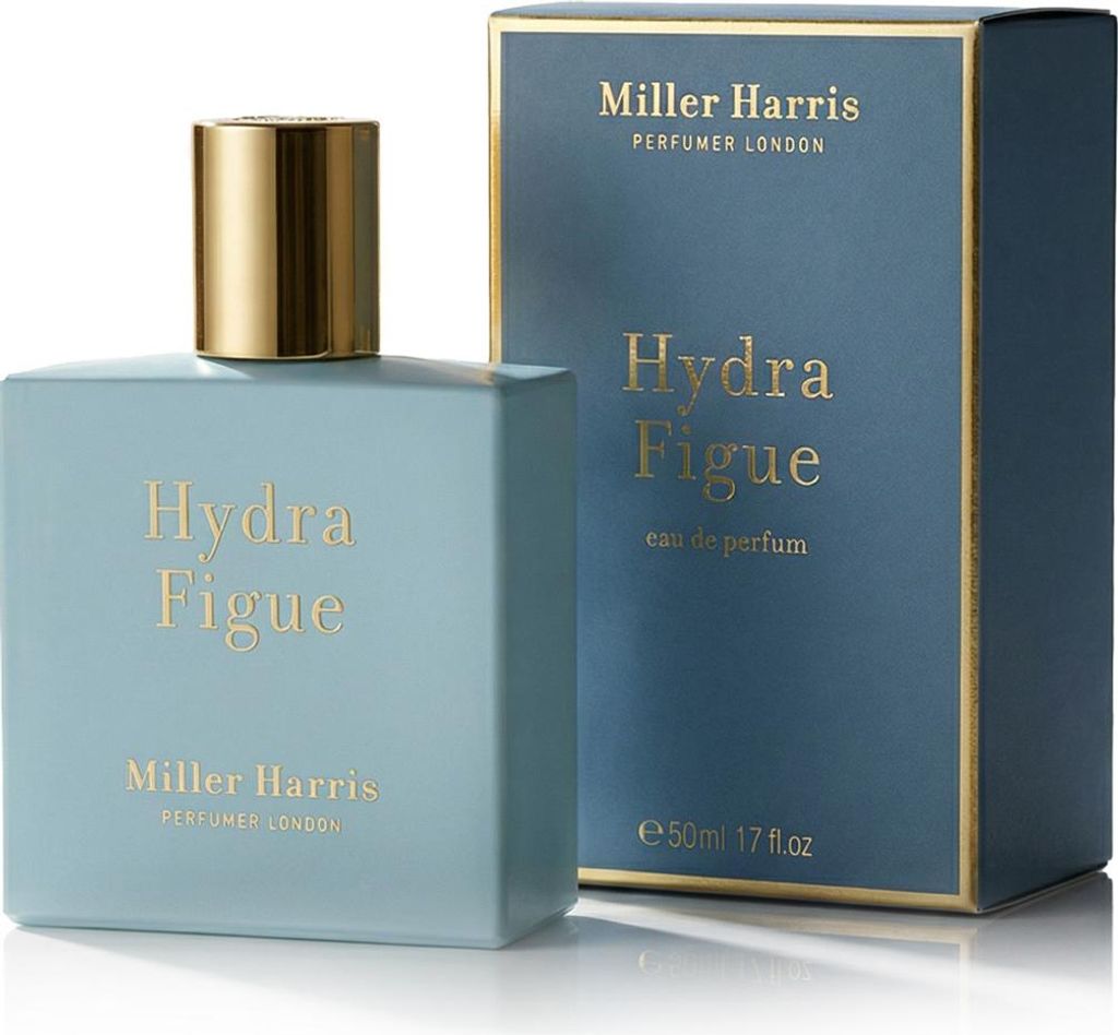 Miller Harris Hydra Figue EDP 50 ml ( Unisex) Produktbild 