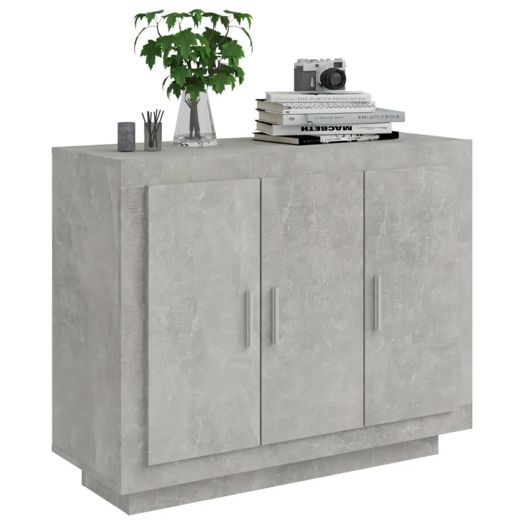 Credenza Moderna,Madia Da Cucina,Mobile Buffet,Armadio Da Cucina Nera 695x34x180 Cm In Legno Multistrato 79037155