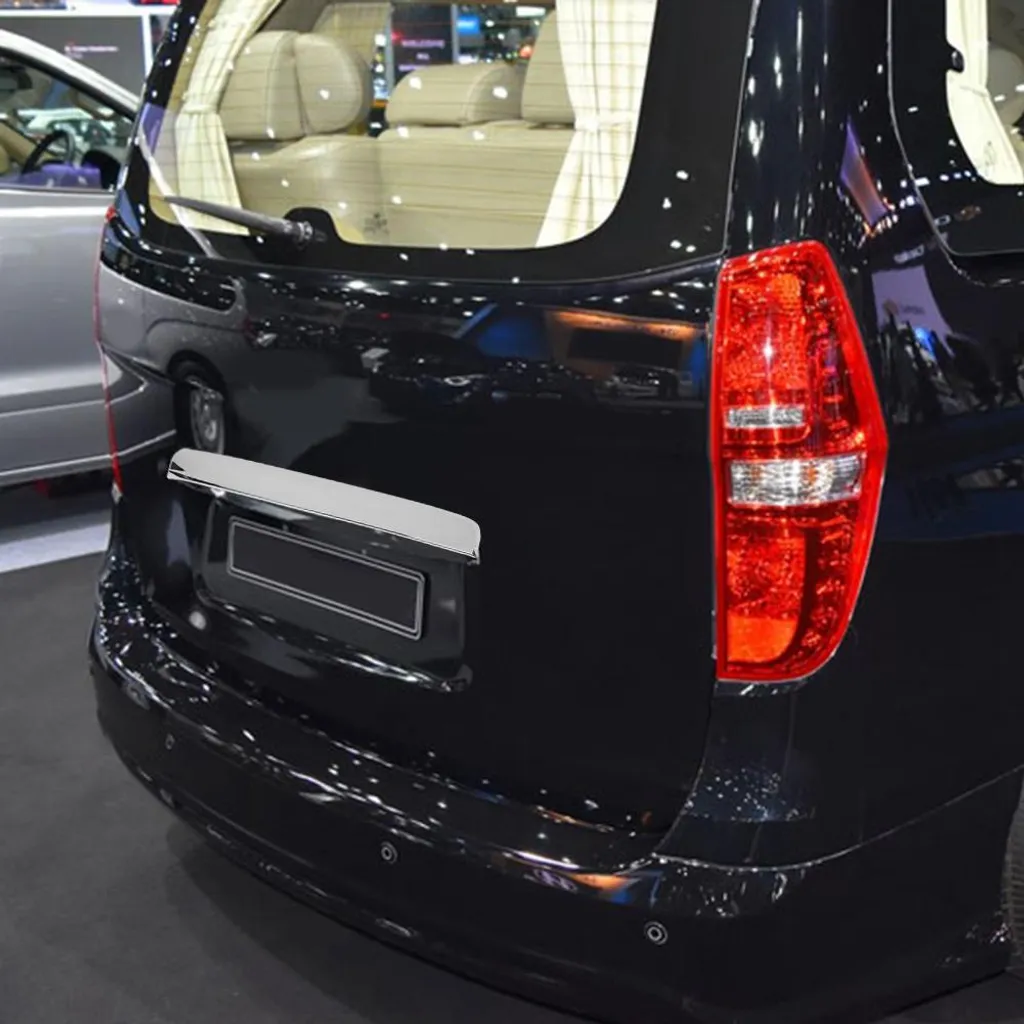 Rénovation Coffre Hyundai Grand Starex H1 2019 : Baguette de Finition