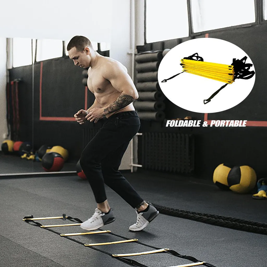 Équipement d'entraînement de vitesse pour football basket et hockey