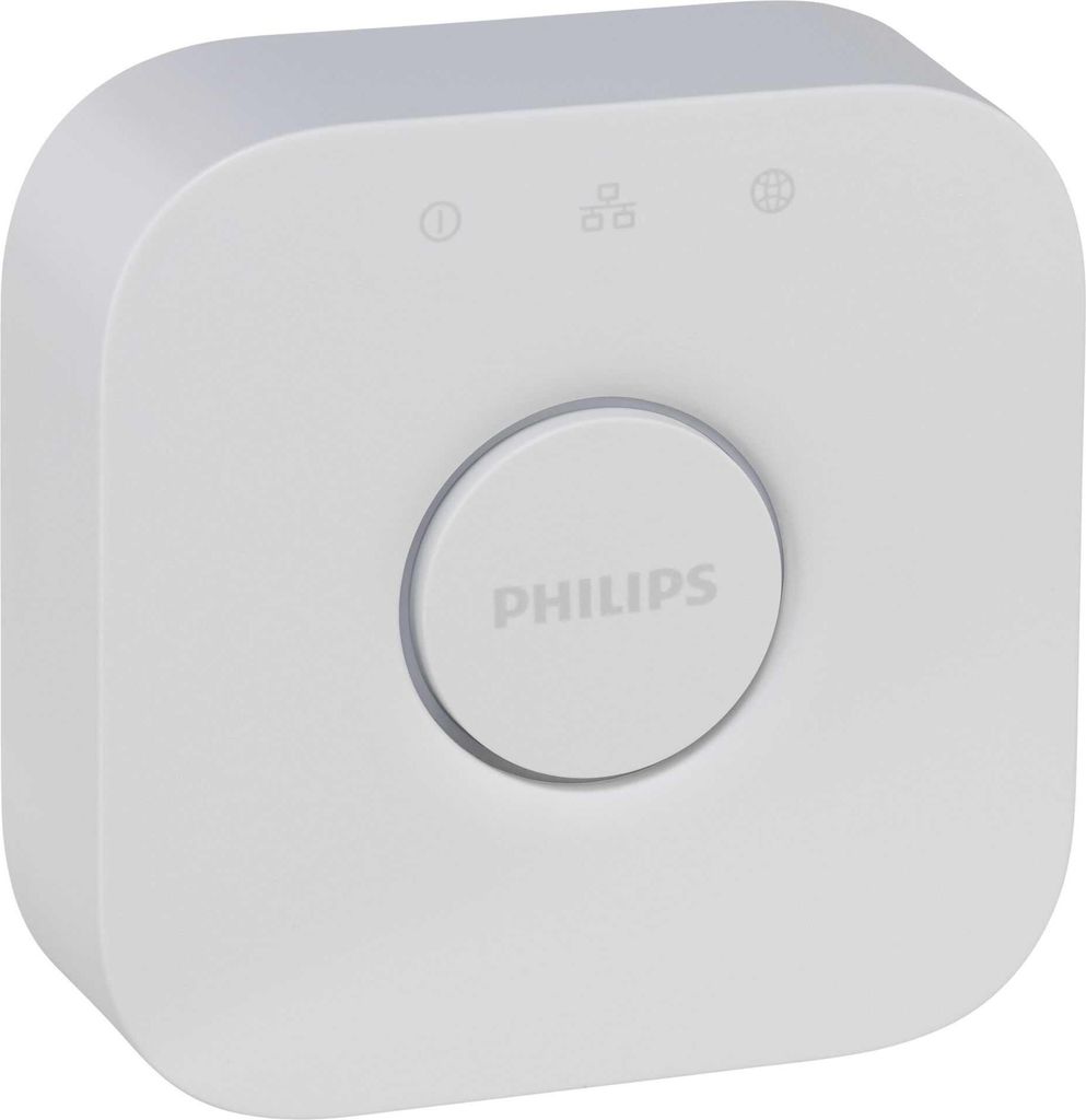 Philips Hue Bridge Hub Zentrale